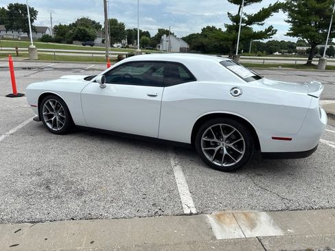 Used 2022 Dodge Challenger GT RWD image 22