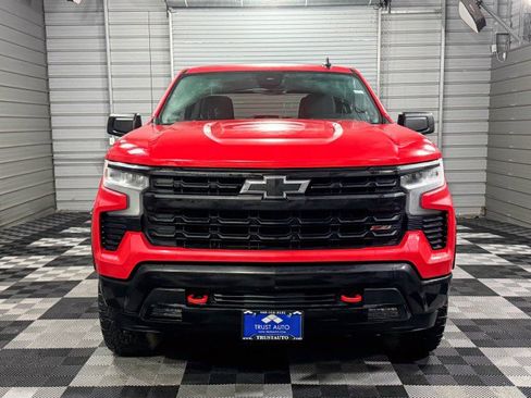 Used 2022 Chevrolet Silverado 1500 RST w/ Z71 Off-Road Package image 3