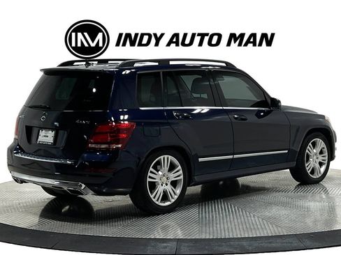 Used 2015 Mercedes-Benz GLK 350 4MATIC image 4