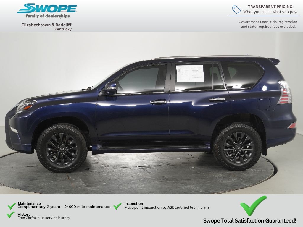 Used 2021 Lexus GX 460 Premium w/ Premium Package AWD/4WD image 6