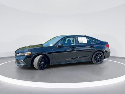 Used 2024 Honda Civic Sport