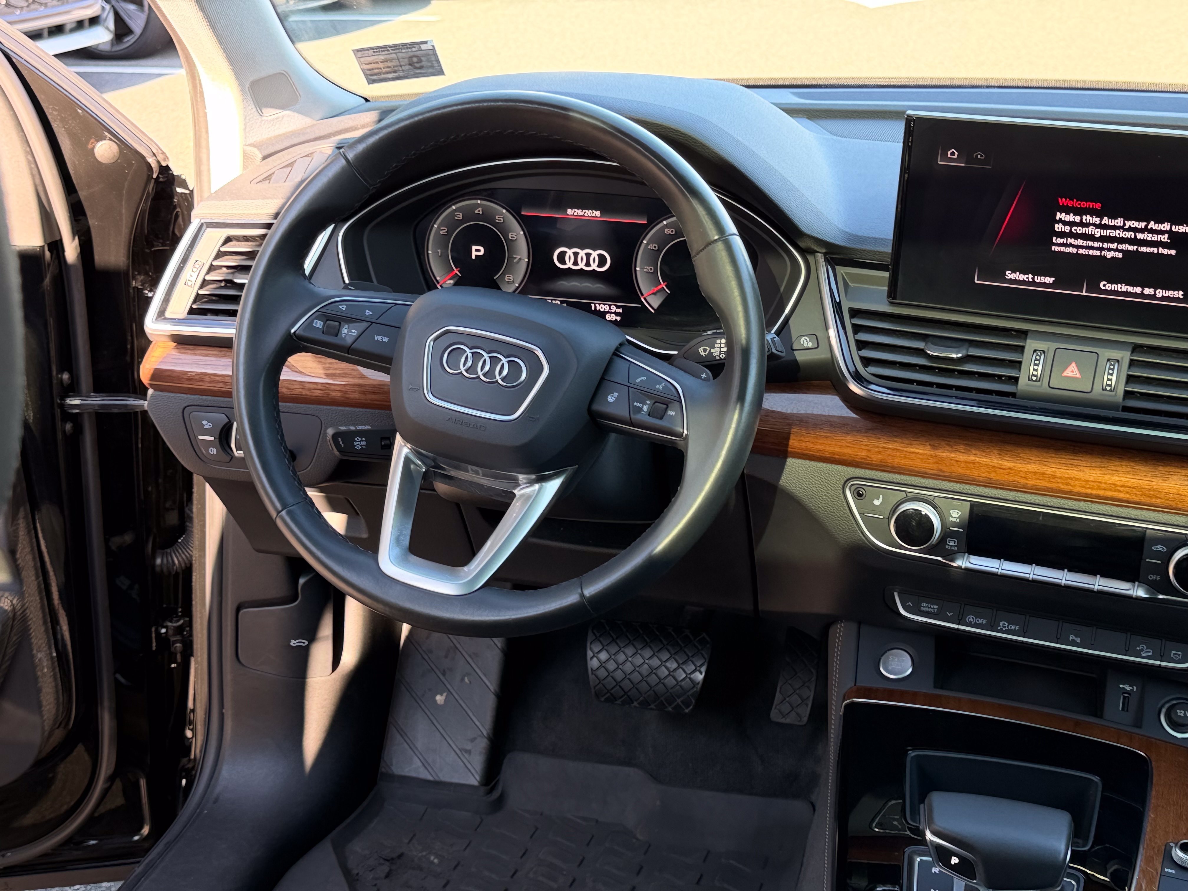 Used 2023 Audi Q5 2.0T Premium Plus w/ Premium Plus Package AWD/4WD image 21