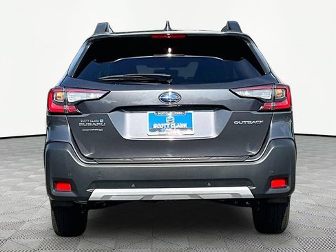 Used 2025 Subaru Outback Limited w/ Popular Package #2 AWD/4WD image 7