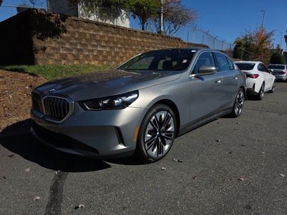 Certified 2025 BMW 530i xDrive w/ Premium Package