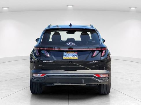 Certified 2023 Hyundai Tucson SEL AWD/4WD image 4