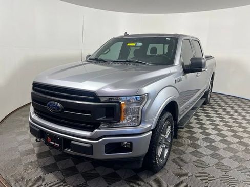 Used 2020 Ford F150 XLT w/ Equipment Group 302A Luxury AWD/4WD image 3