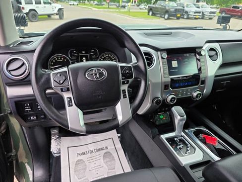 Used 2021 Toyota Tundra SR5 w/ TRD Sport Package AWD/4WD image 20