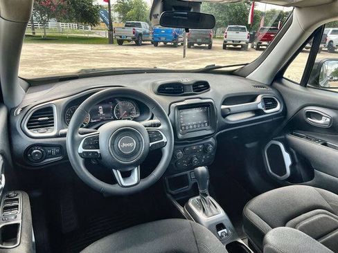 Used 2021 Jeep Renegade Latitude FWD image 10