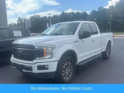 Used 2020 Ford F150 XLT w/ Equipment Group 302A Luxury