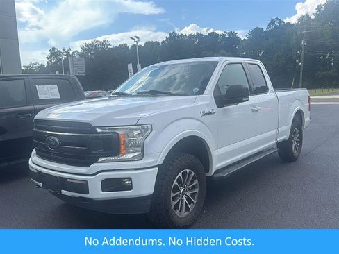 Used 2020 Ford F150 XLT w/ Equipment Group 302A Luxury AWD/4WD image 1
