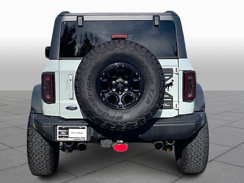 Used 2021 Ford Bronco First Edition image 5