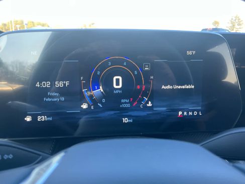 New 2026 Chevrolet Equinox LT w/ Safety and Technology Package image 26