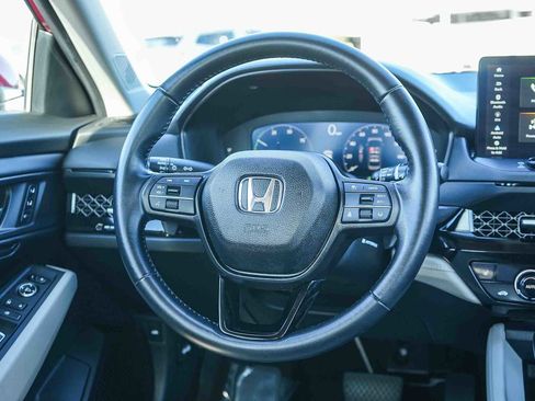 Certified 2024 Honda Accord EX-L image 15