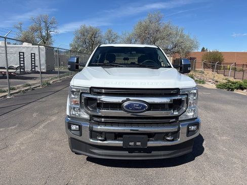 Used 2022 Ford F350 XLT w/ XLT Premium Package image 3