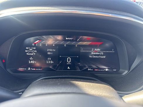 Used 2022 Cadillac CT5 V Blackwing image 21