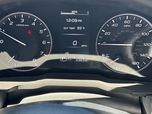 Used 2025 Subaru Crosstrek 2.0i Premium AWD/4WD image 24
