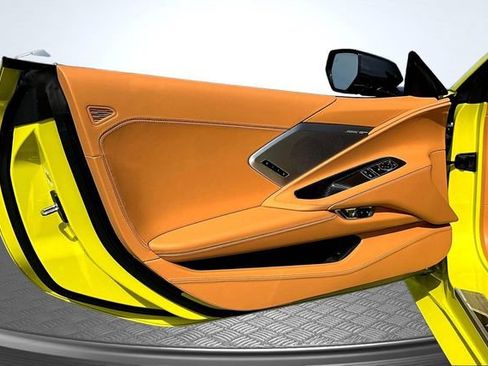 Used 2020 Chevrolet Corvette Stingray Premium Cpe w/ 3LT Preferred Equipment Group RWD image 19
