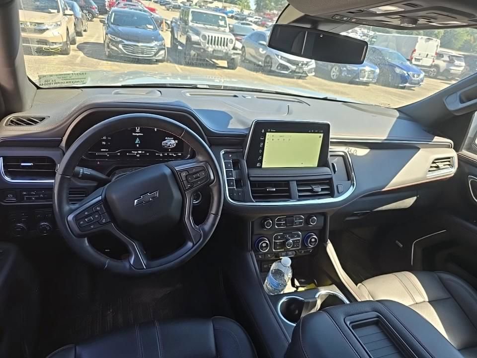 Used 2024 Chevrolet Tahoe RST w/ Luxury Package AWD/4WD image 8