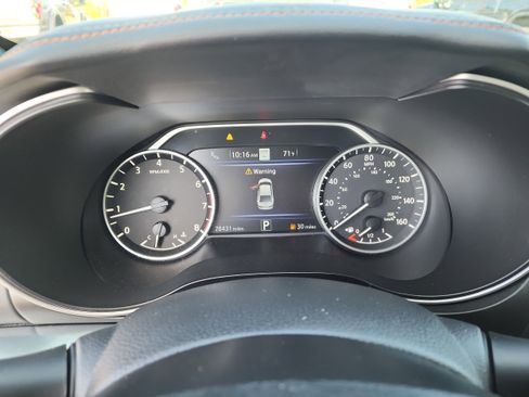 Used 2019 Nissan Maxima SR w/ Premium Package image 27