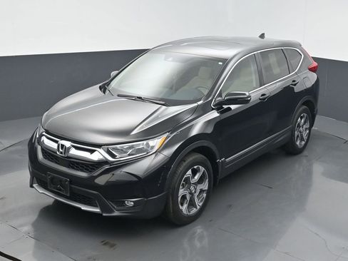 Certified 2018 Honda CR-V EX image 9