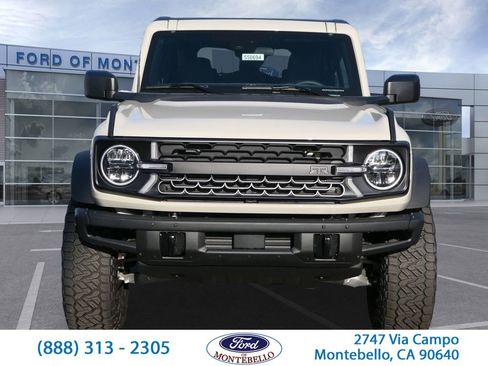 New 2025 Ford Bronco Big Bend image 9