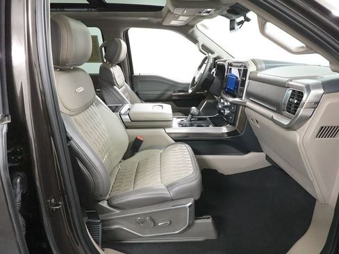 Used 2024 Ford F150 Platinum w/ Equipment Group 703A Plus image 30