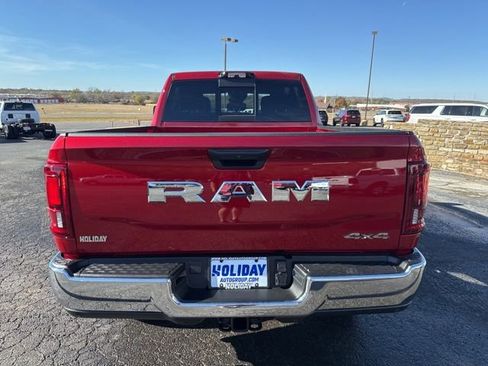 New 2026 RAM 2500 Tradesman AWD/4WD image 4