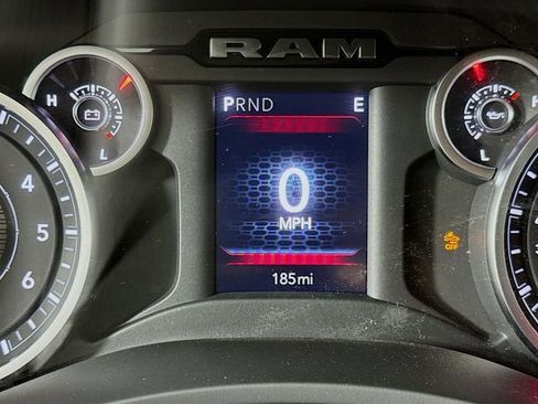 New 2026 RAM 2500 Warlock AWD/4WD image 12