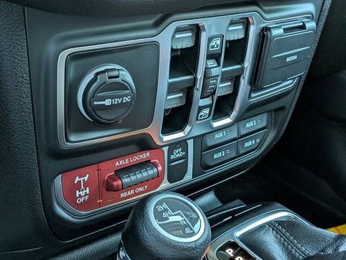 New 2026 Jeep Wrangler Willys image 24