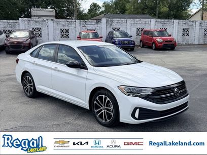 Used 2022 Volkswagen Jetta Sport