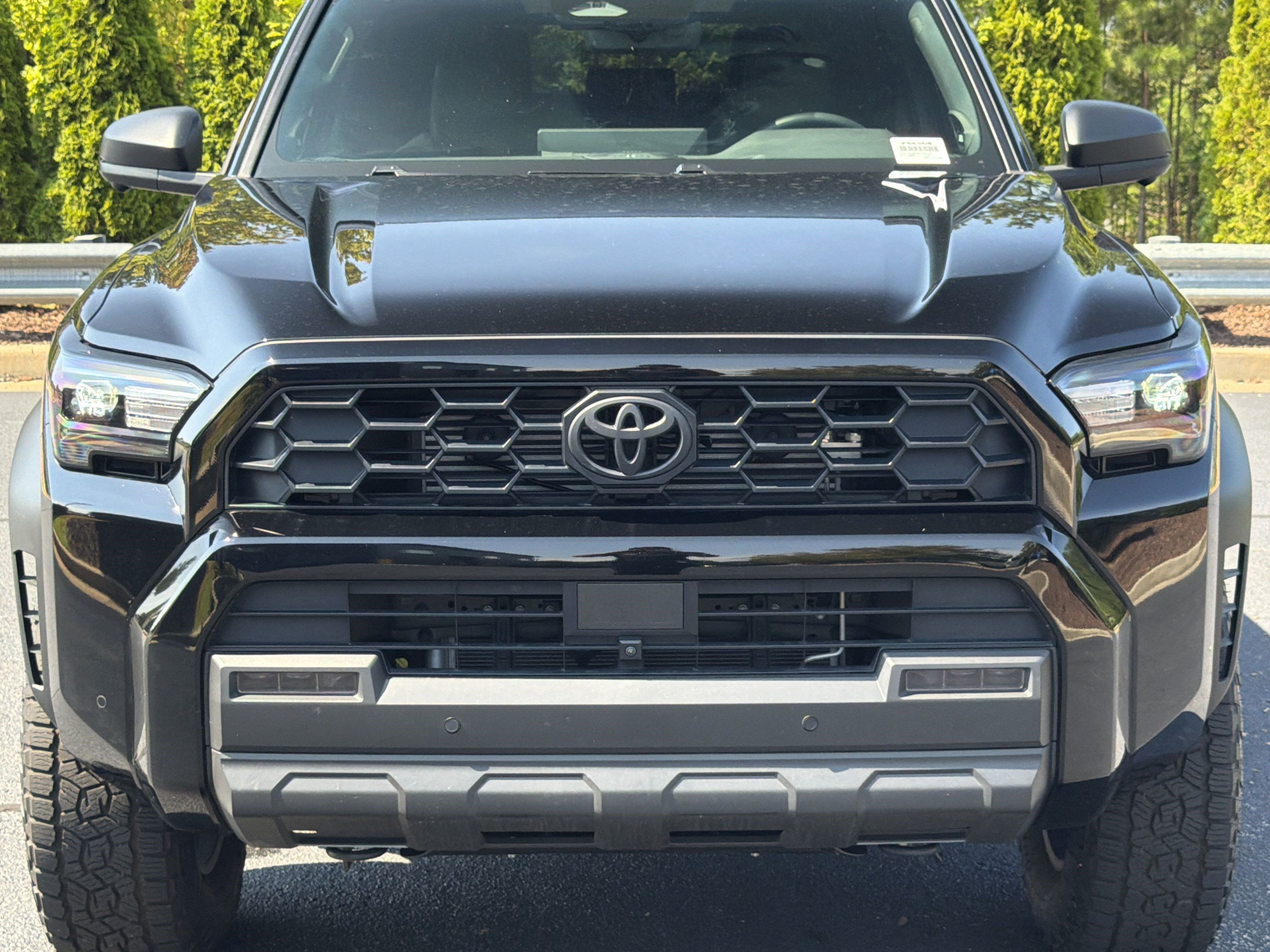 Used 2025 Toyota 4Runner TRD Off-Road Premium w/ Tow Technology Package AWD/4WD image 19