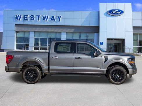 New 2025 Ford F150 XLT w/ Equipment Group 302A MID image 40