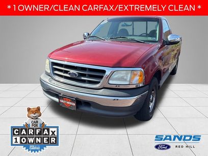Used 2000 Ford F150 XLT