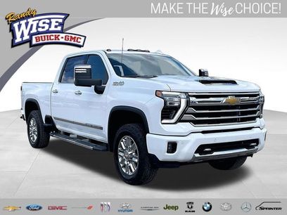 Certified 2024 Chevrolet Silverado 2500 High Country w/ High Country Premium Package