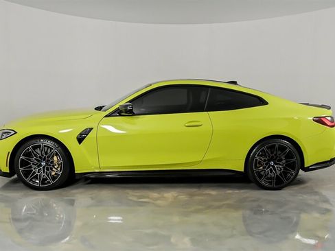 Used 2021 BMW M4 Coupe RWD image 7