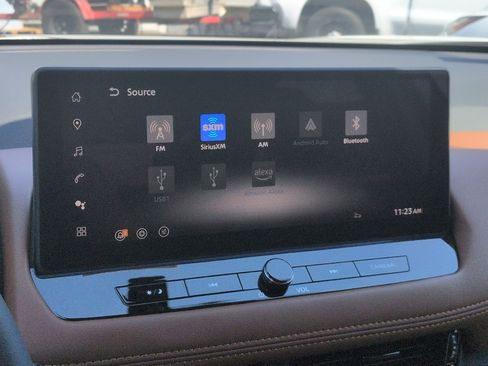 New 2026 Nissan Rogue SV image 16