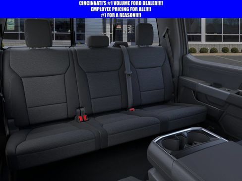 New 2026 Ford F150 XLT w/ Equipment Group 302A MID AWD/4WD image 11