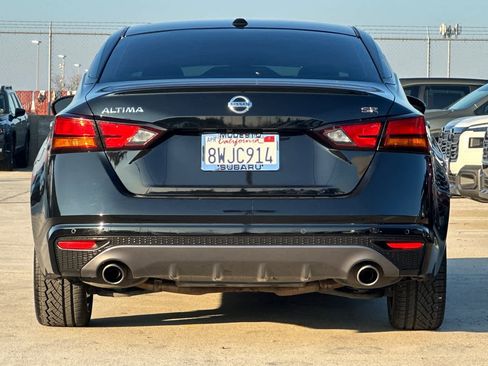 Used 2020 Nissan Altima 2.5 SR image 4