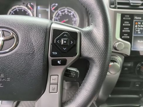 Certified 2022 Toyota 4Runner TRD Sport w/ Technology Package AWD/4WD image 16