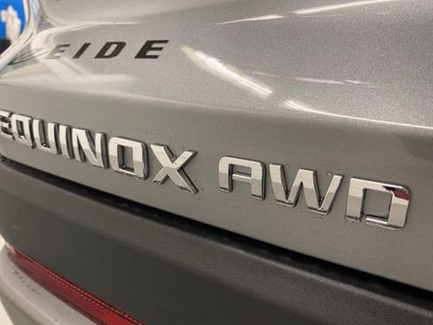 New 2026 Chevrolet Equinox LT AWD/4WD image 13
