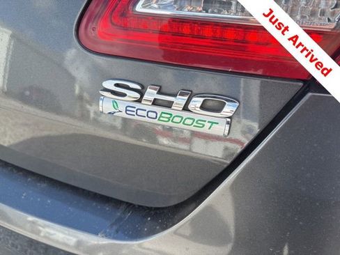 Used 2016 Ford Taurus SHO w/ Equipment Group 401A image 15