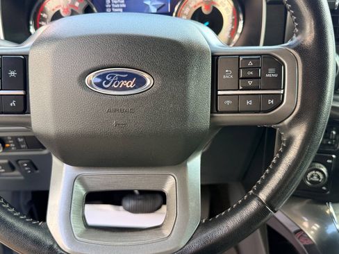 Used 2022 Ford F150 XLT w/ Equipment Group 302A High AWD/4WD image 28