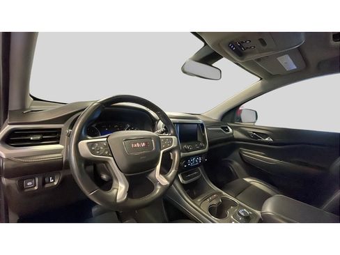 Used 2021 GMC Acadia SLT w/ Preferred Package AWD/4WD image 11