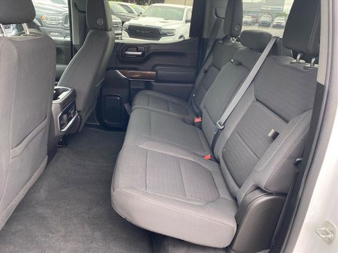 Used 2022 GMC Sierra 1500 Elevation w/ LPO, Elevation Black Package AWD/4WD image 22