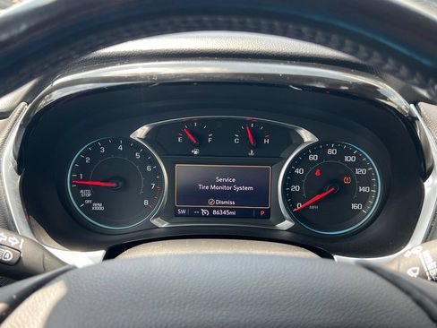 Used 2020 Chevrolet Traverse Premier w/ Redline Edition FWD image 15