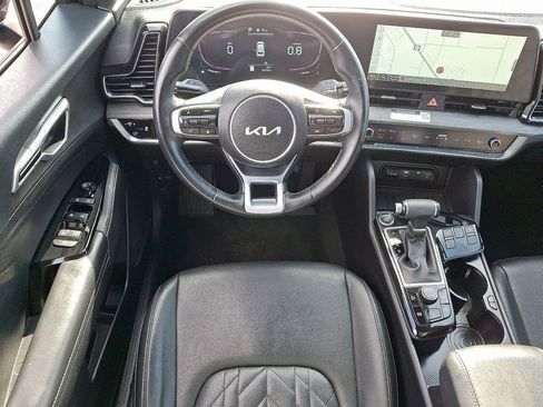 Certified 2023 Kia Sportage X-Line w/ X-Line Premium Package image 12