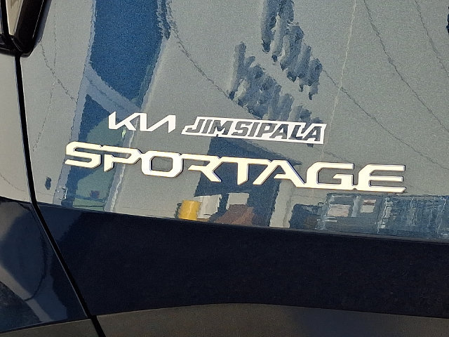 Used 2025 Kia Sportage EX w/ EX Premium Package AWD/4WD image 30