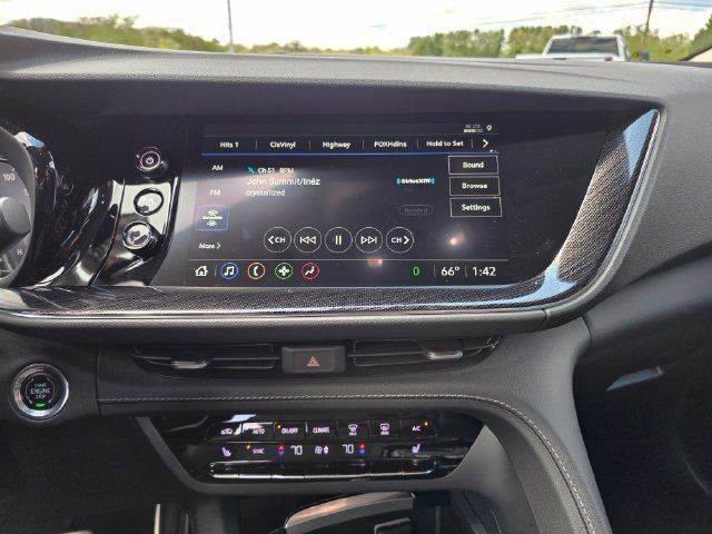 Used 2023 Buick Envision Preferred w/ Sport Touring Package AWD/4WD image 25