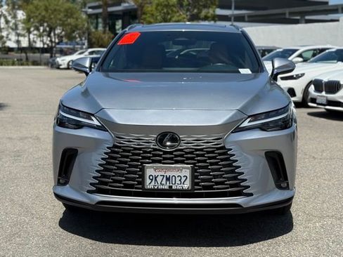 Used 2023 Lexus RX 350h w/ Cold Area Package image 3