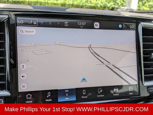 Certified 2021 Chrysler Pacifica Touring-L w/ Premium & Safety Sphere Group FWD image 21
